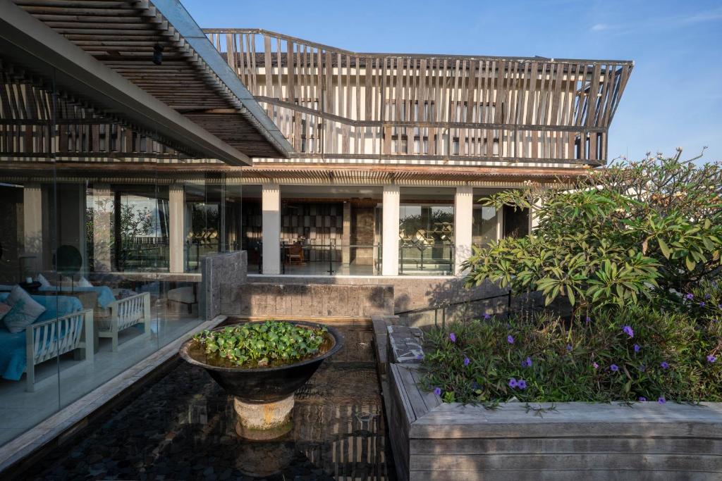 Berry Amour Romantic Villas — luxury hotel