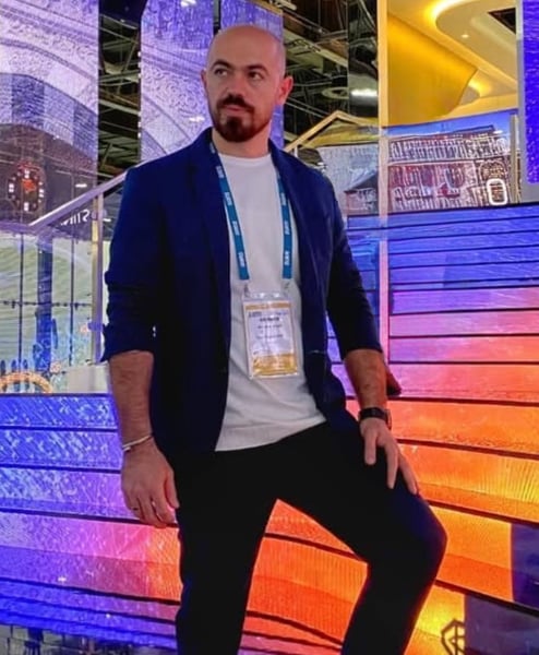 Manzur Khalil - Begovo travel specialist