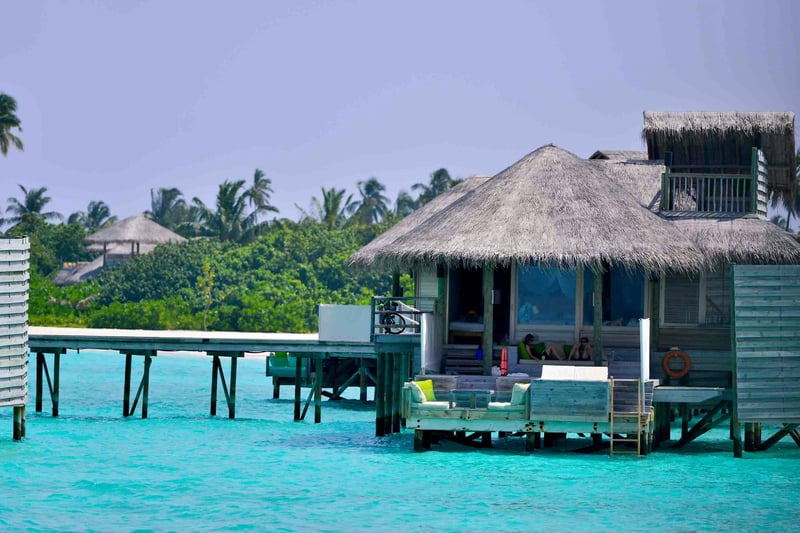 Atmosphere Kanifushi Luxury Escape - Atmosphere Kanifushi
