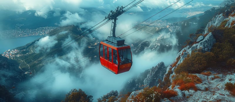 Elevated Nature Crest - Istanbul