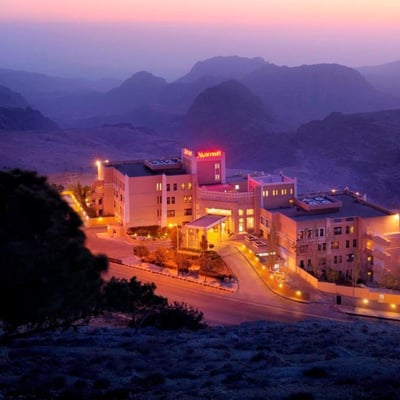  Petra Marriott Hotel