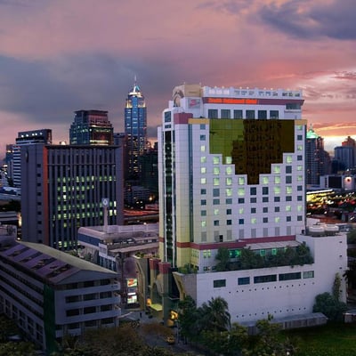 Zenith Sukhumvit Hotel, Standard Room