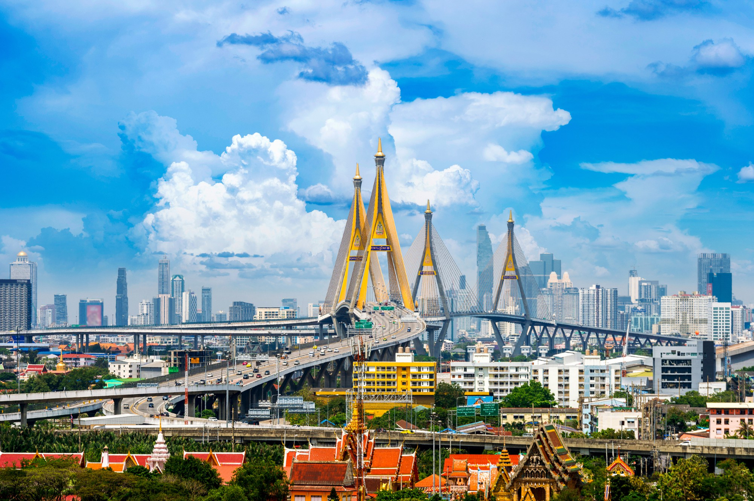 From Coral Sands to Petronas Towers - 10 days begovo