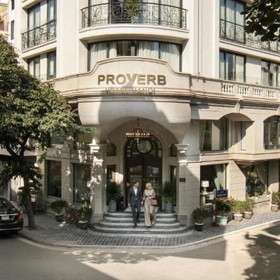 Hanoi Proverb Hotel