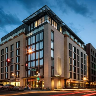 The Maven Hotel at Dairy  Block 