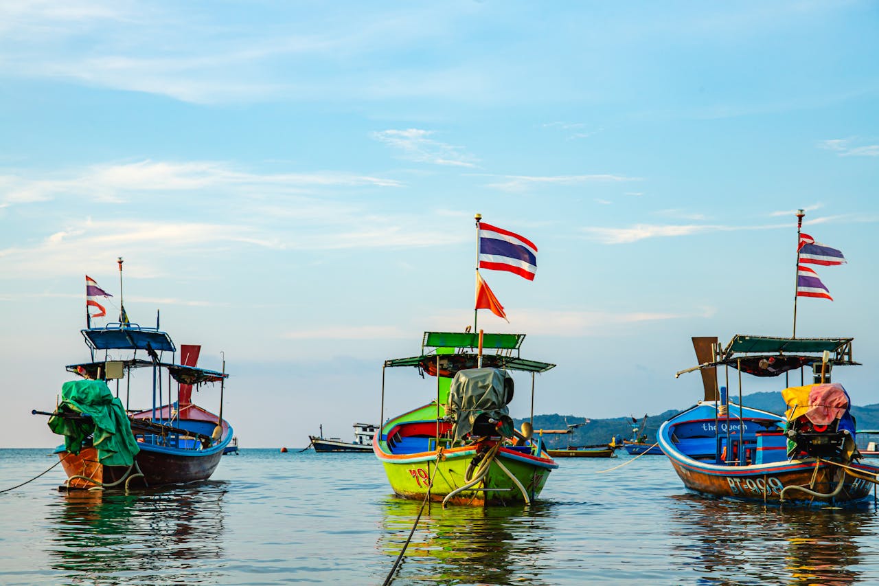 Thailand Adventure Escape - 6 days begovo