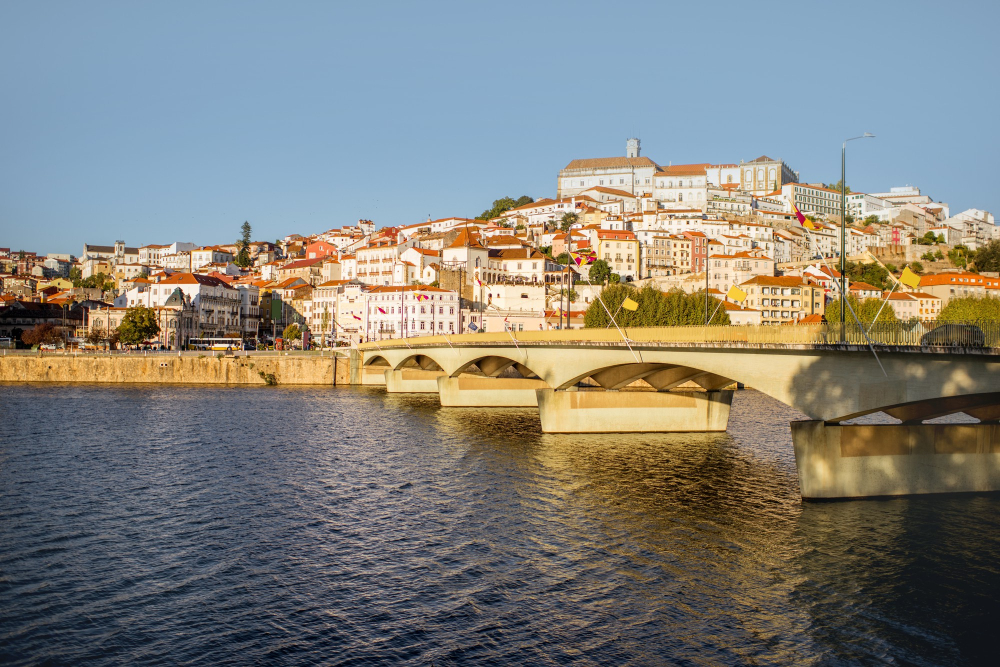 Coimbra — place to visit