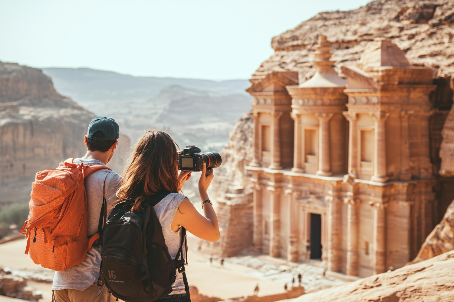 Jordan Desert Journey - 4 days begovo