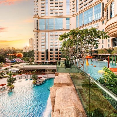 Sunway Resort 