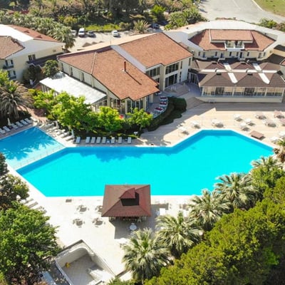 Lycus River Thermal Hotel