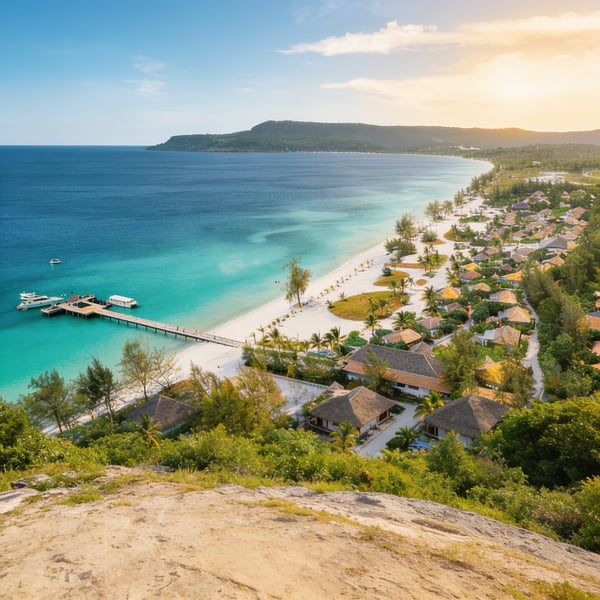 Cambodia Sacred Shores - Featured Luxury travel experience