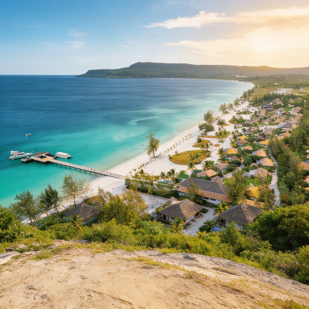 Cambodia Sacred Shores - 8 days begovo