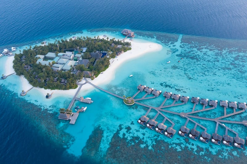 Boutique Island Retreat - Kandolhu Maldives