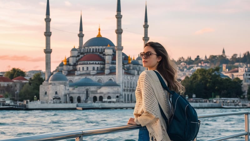 Opulent Dawn Spark - Istanbul