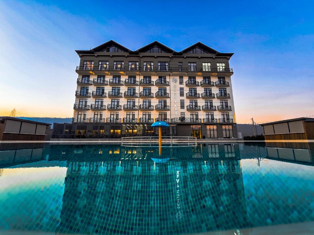 Hill Park Gusar — luxury hotel