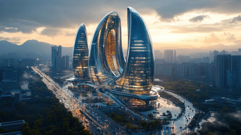 Azerbaijan Grand Tour - Baku