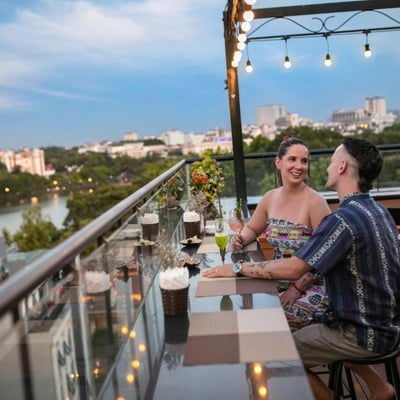 Hanoi Pearl Hotel 