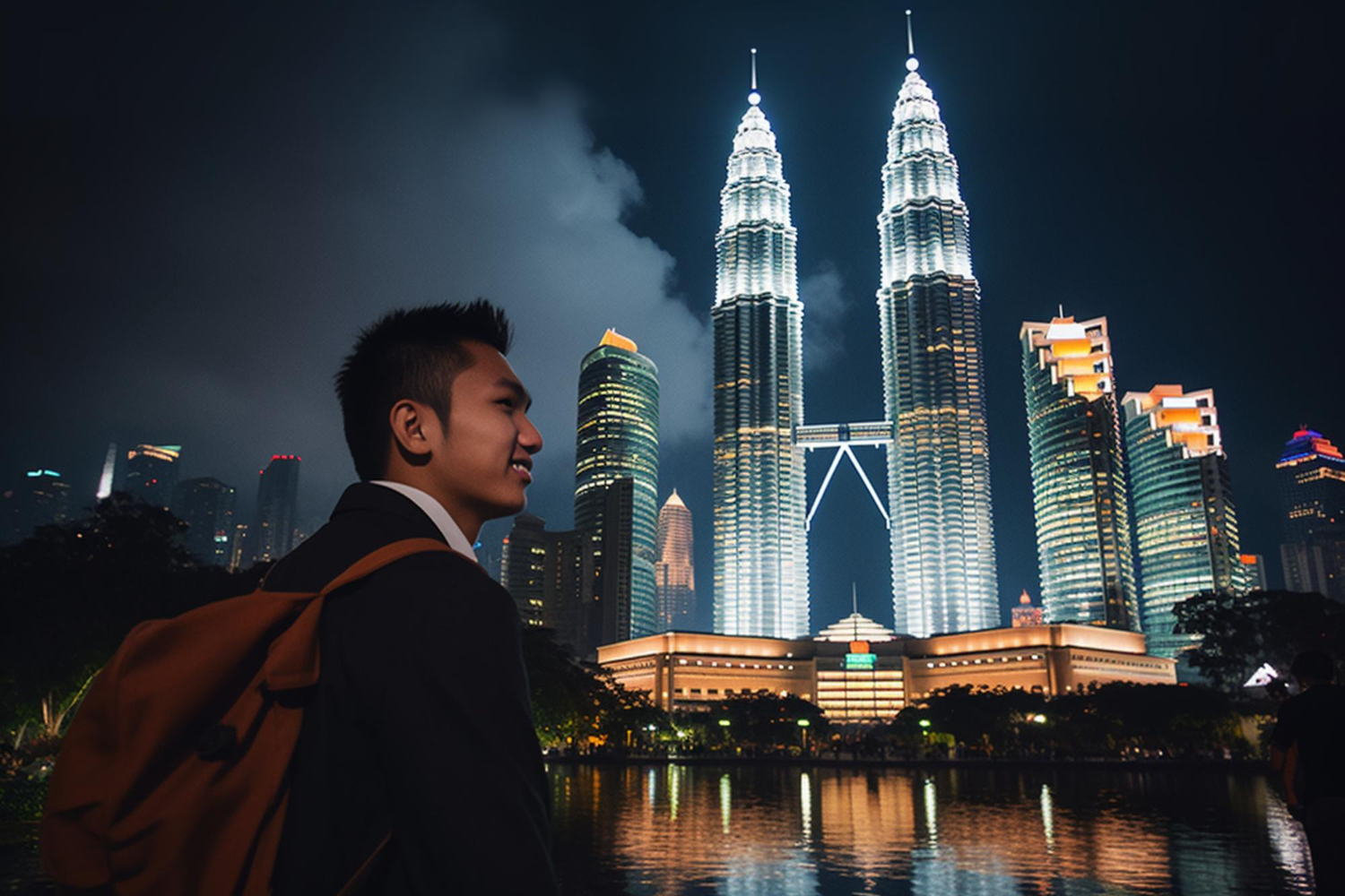 Kuala Lumpur Lights - 7 days begovo