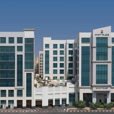 Hyatt Place Al Rigga