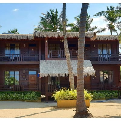 Nilaveli Beach Resort 