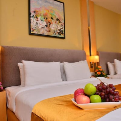 Metro Hotel Bukit Bintang