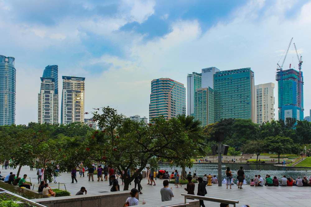 Jakarta — place to visit