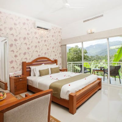 Fogg Resort 