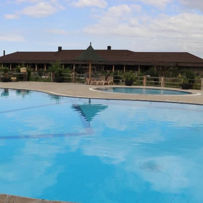 Maisha sweetwaters Camp 