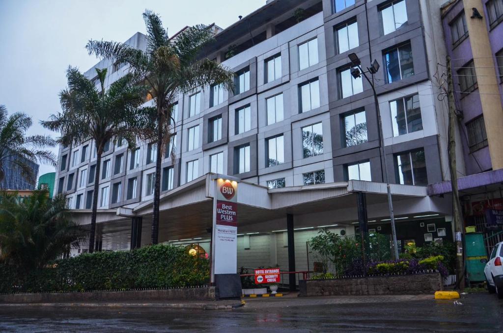 Best Western Plus Meridian — luxury hotel