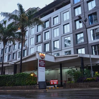 Best Western Plus Meridian