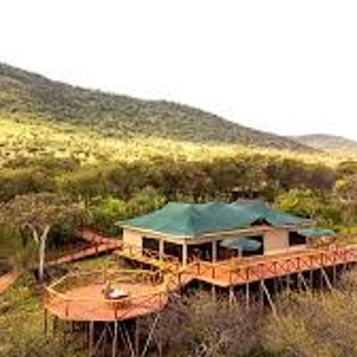 Kumbu Kumbu Luxury Camp