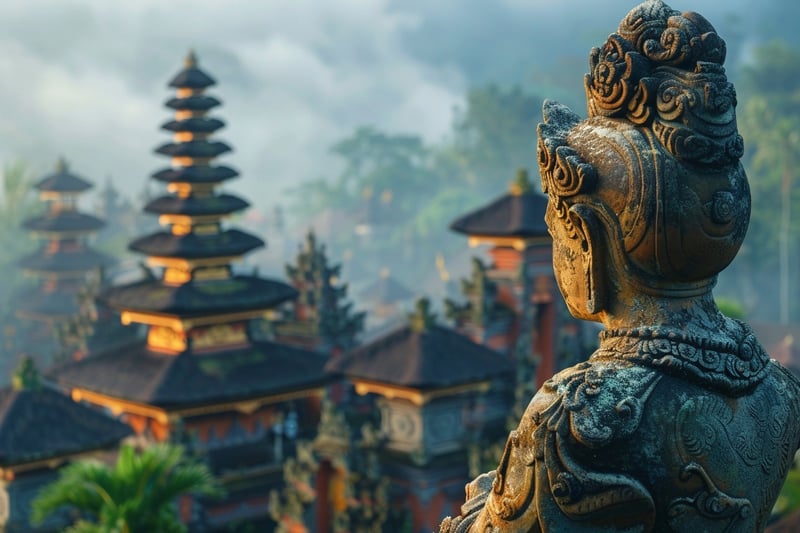 Verdant Pathways Journey - Bali