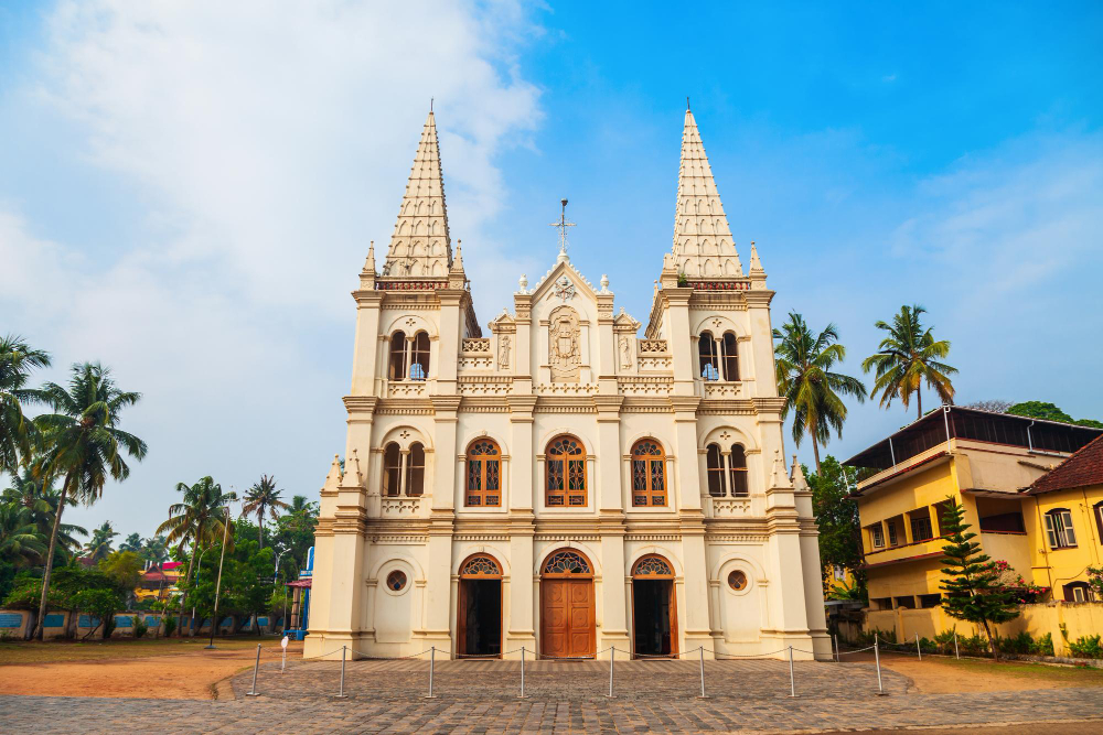 Cochin — place to visit