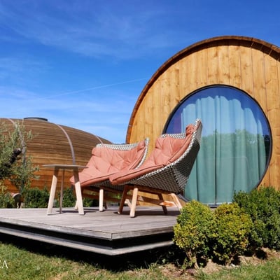 Pacheca The Wine House Hotel