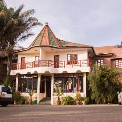 The Charity Hotel