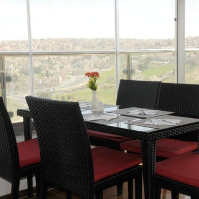 Olive Hotel Amman