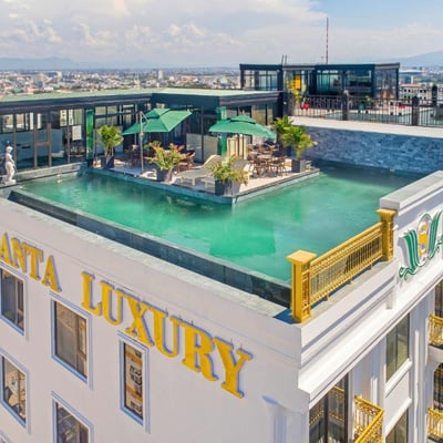 Santa Luxury Hotel or Similar