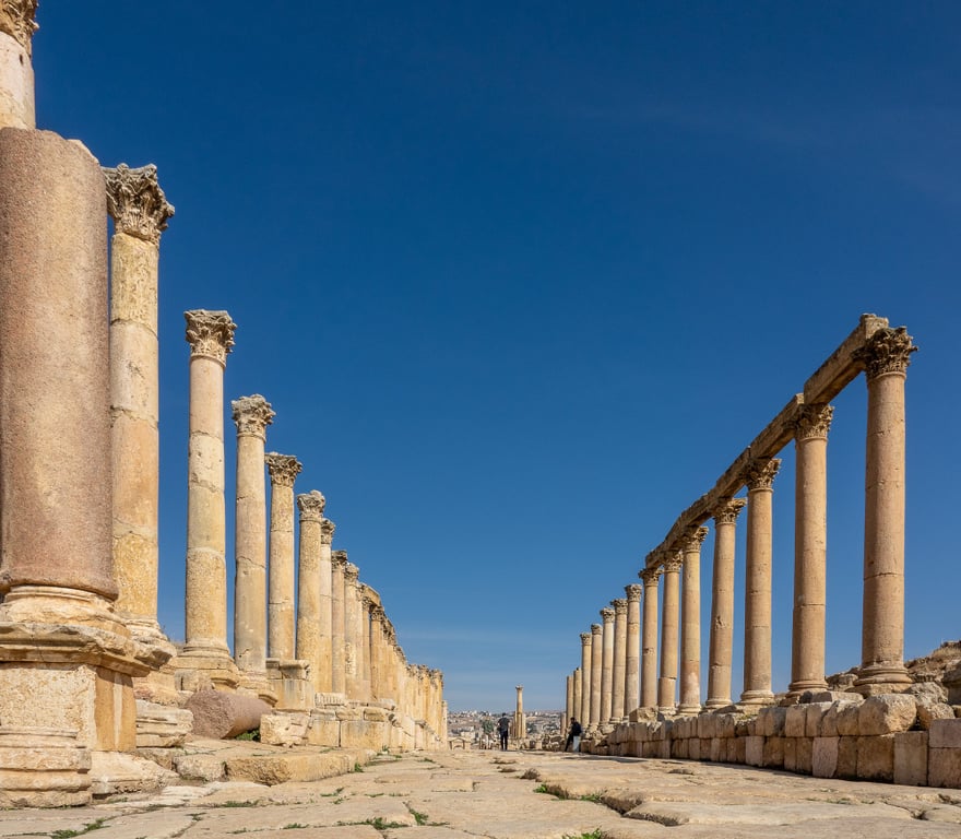 Amman — place to visit