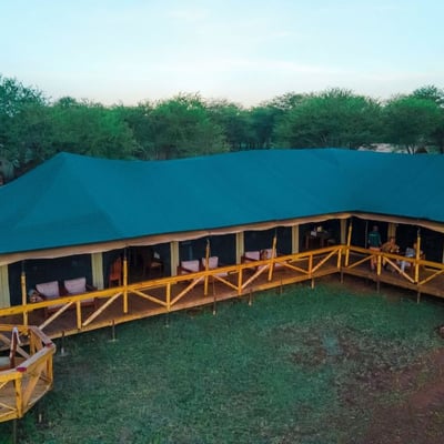 Osinon Serengeti Camp