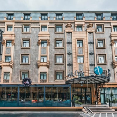 Alba Hotel & Spa