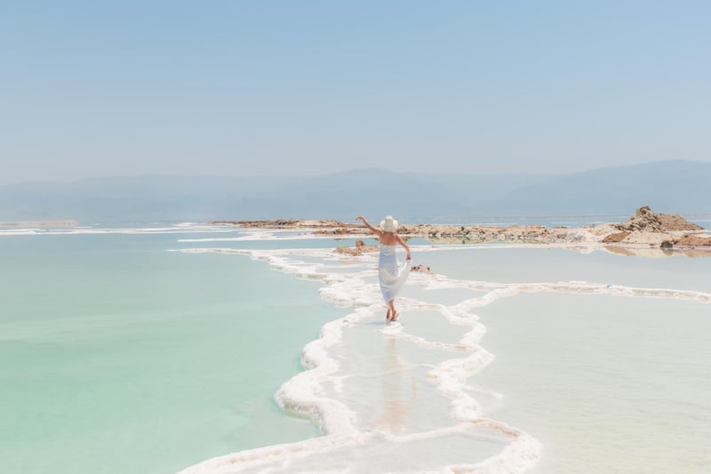 Jordan Luxury Escape — Aqaba