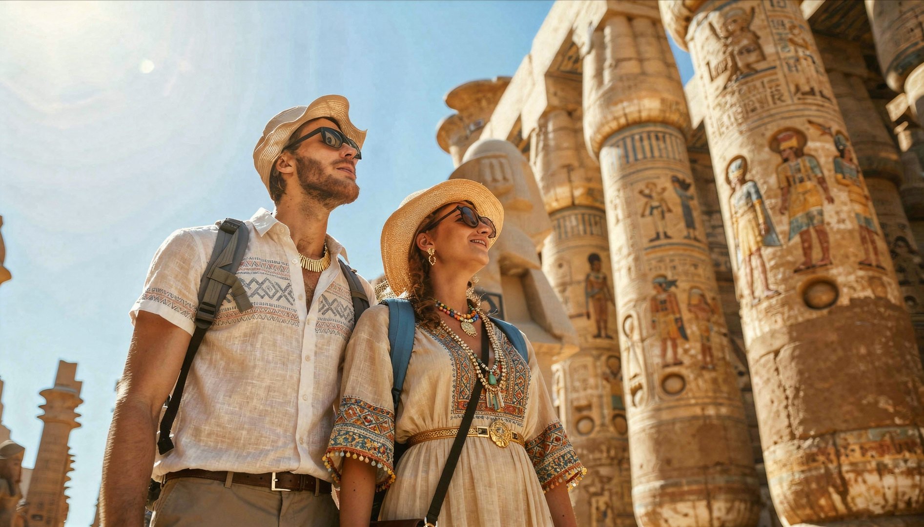 Egypt Timeless Journey - 7 days begovo