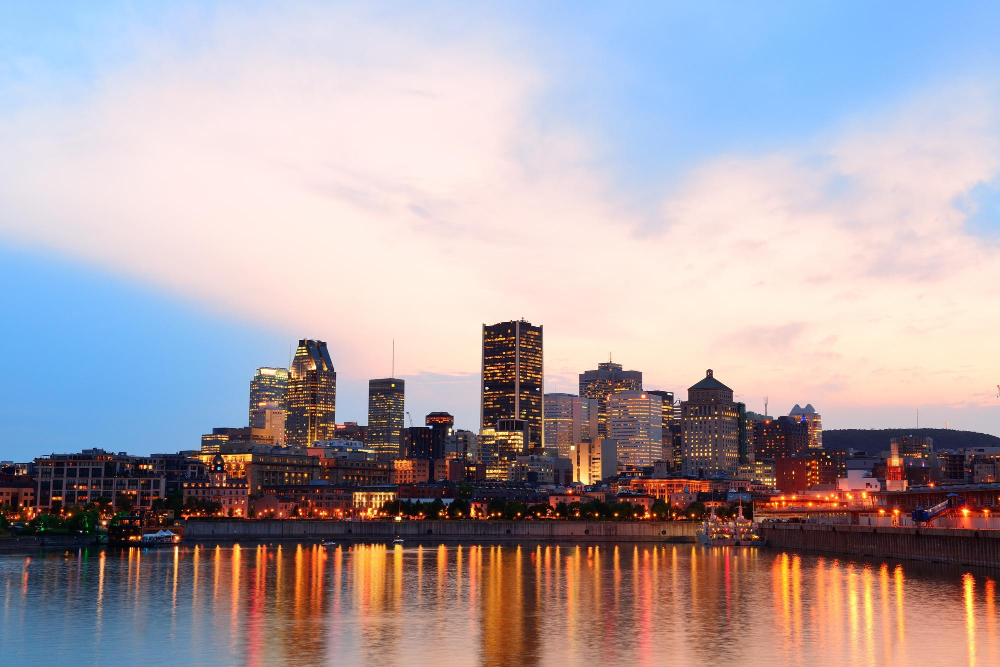Boston — place to visit