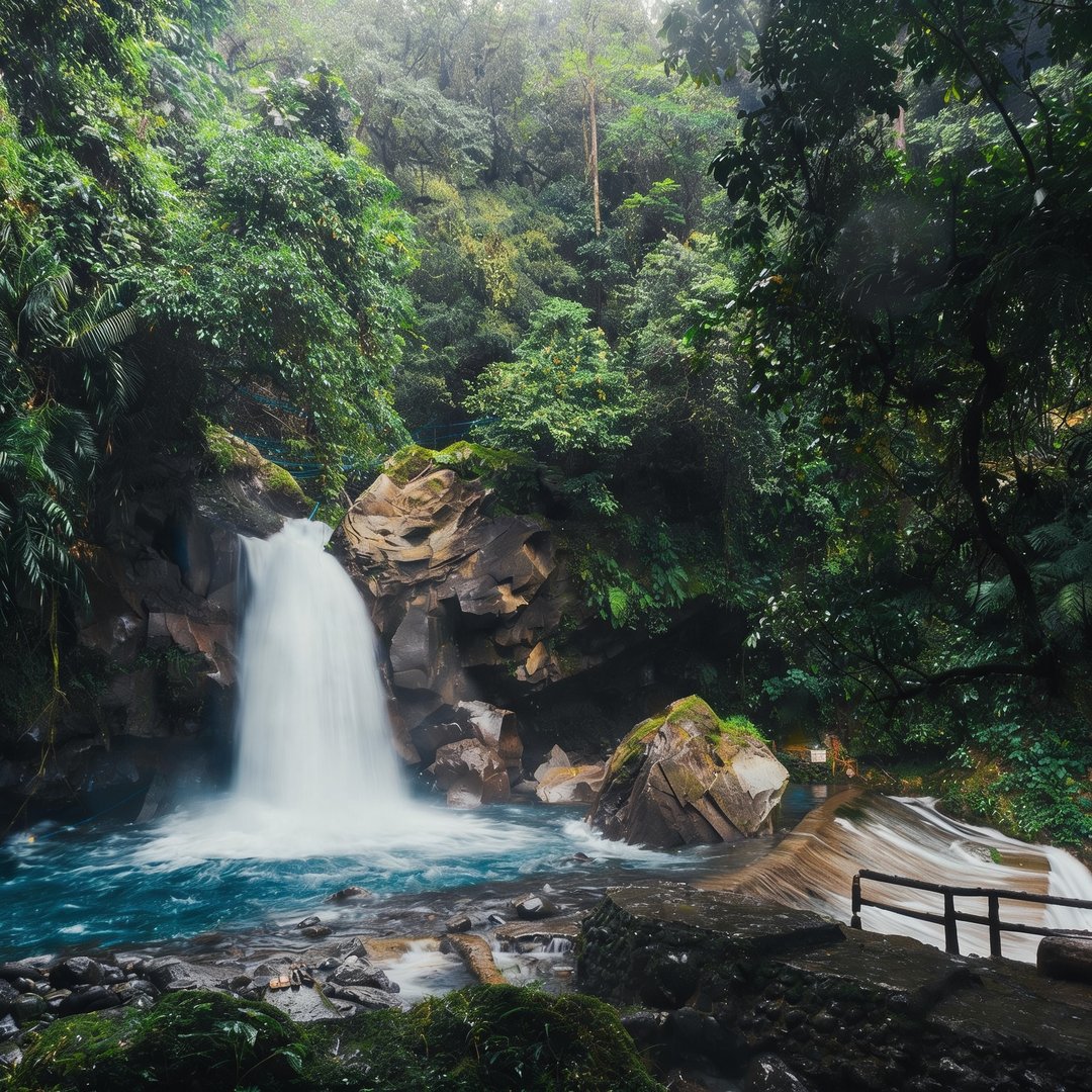 Costa Rica Rainforest Explorer - 8 days begovo