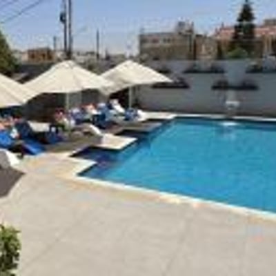 Grand Hotel Madaba