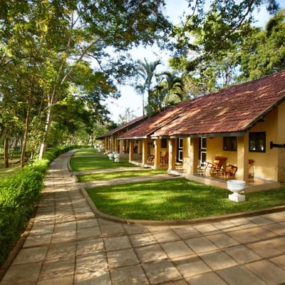 Habarana Village by Cinamon