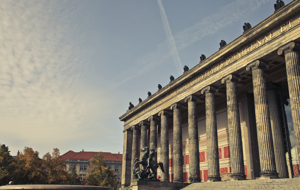 Berlin — place to visit