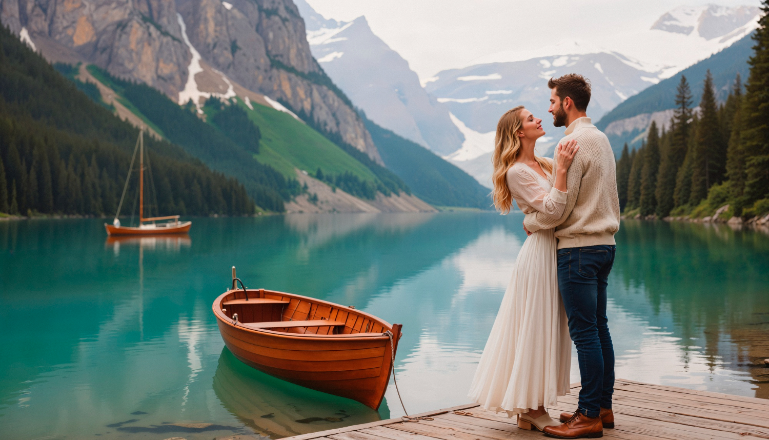 Soft Water Reflection - 8 days begovo