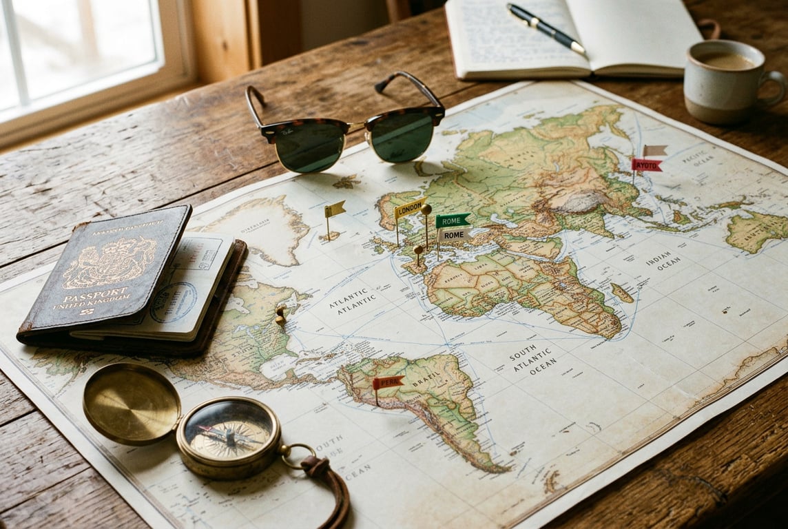 Best Countries to Visit – Top Destinations & Tour Packages 2026
