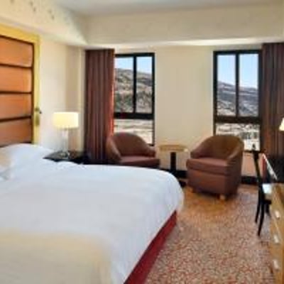  Petra Marriott Hotel